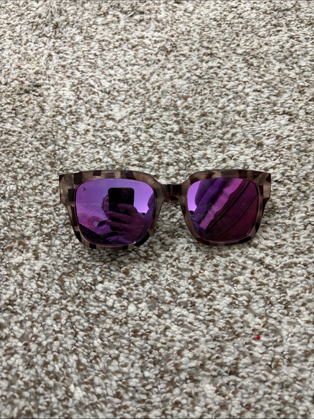Dime sunglasses never worn
